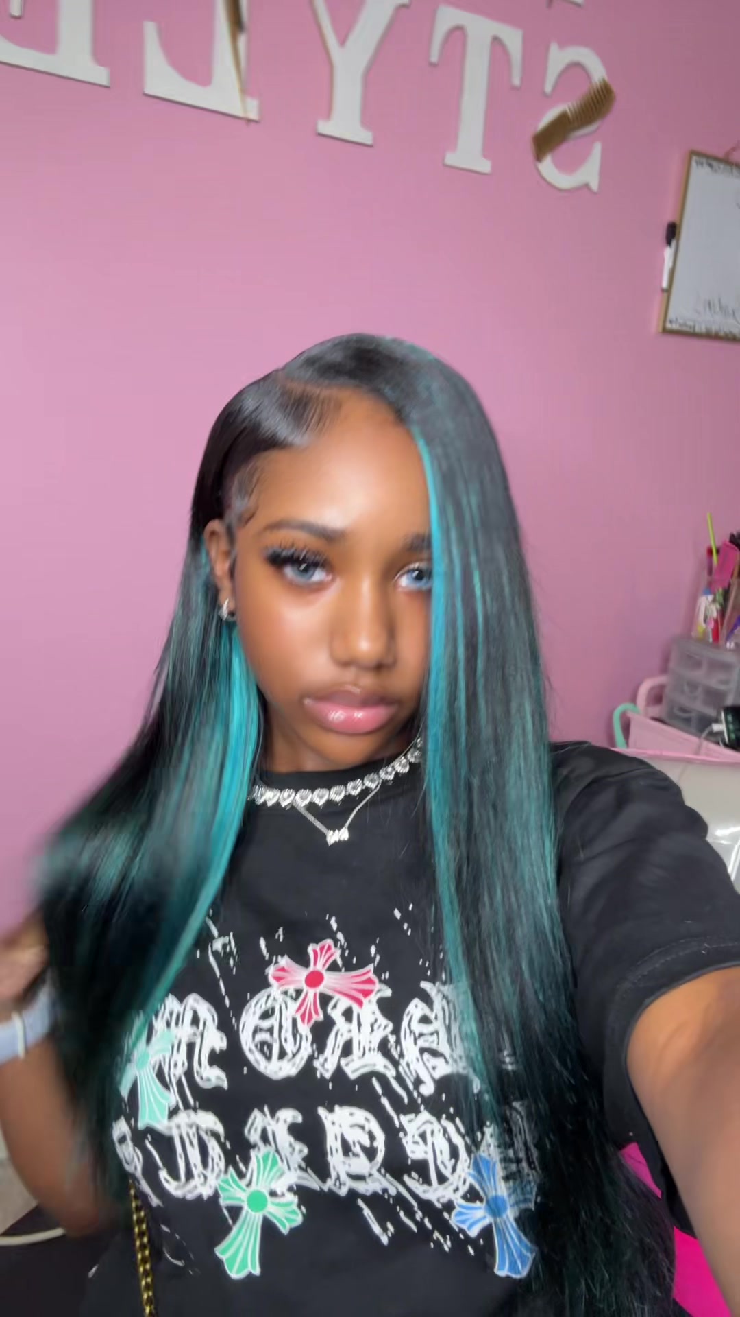 @the real doll face