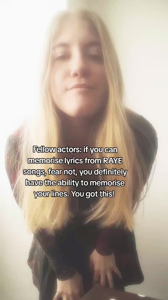 @Grace Olivia | ACTOR 🎭