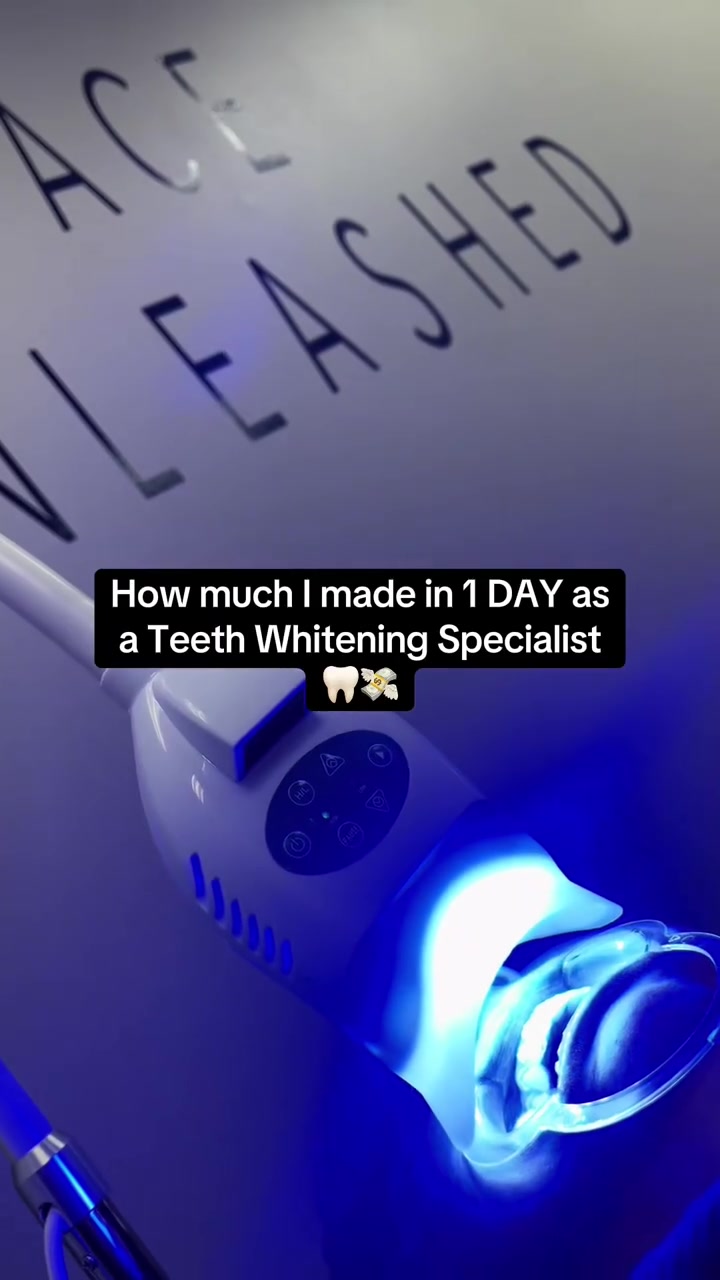 @Diandra | Teeth Whitening Tech