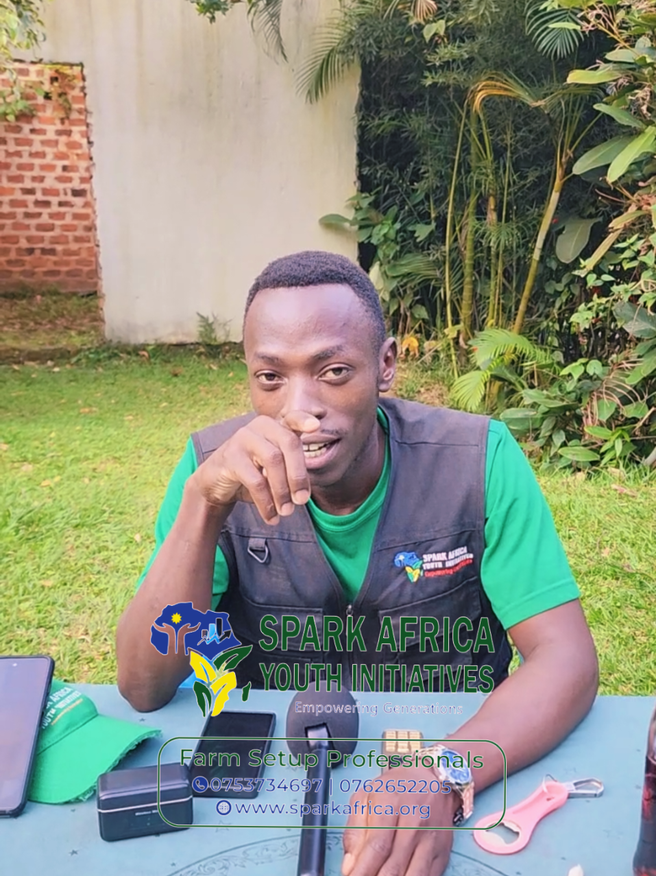 @SPARK AFRICA 1
