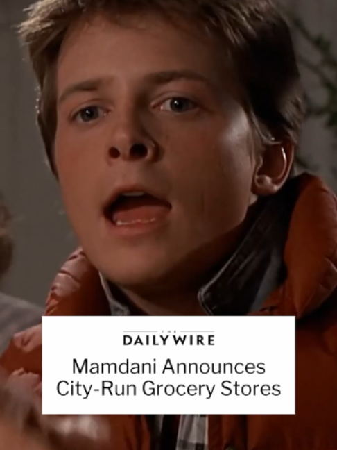 @Daily Wire