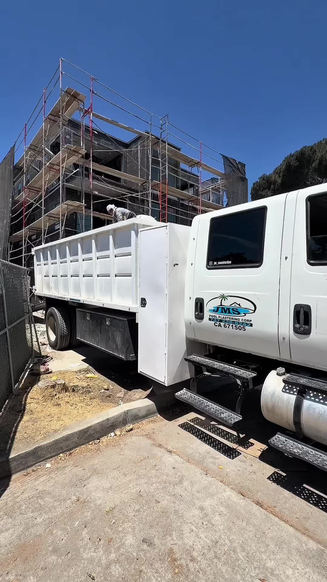 @JMS POOL PLASTERING CORP