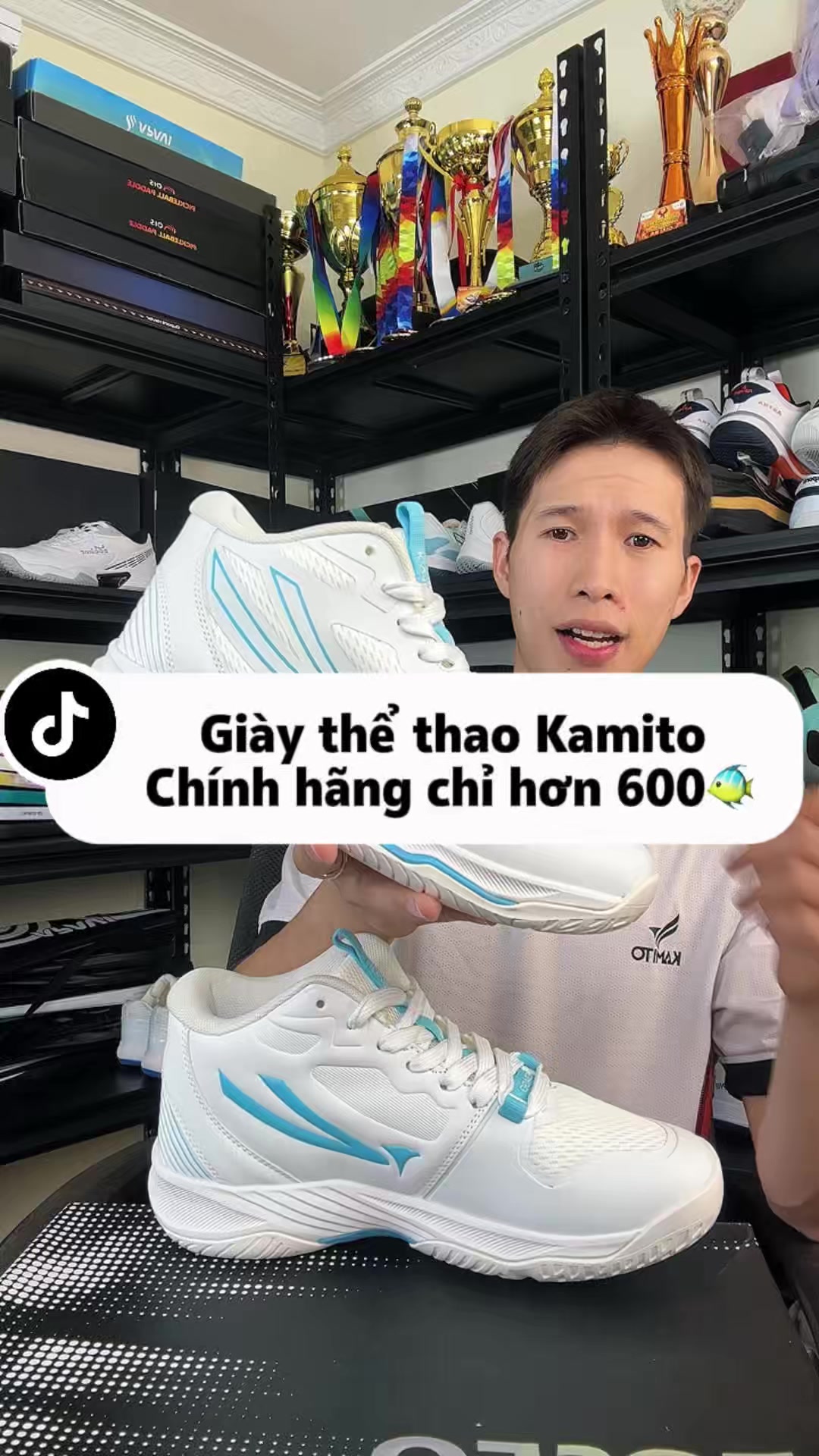 @Ngọc Hưởng Thể Thao