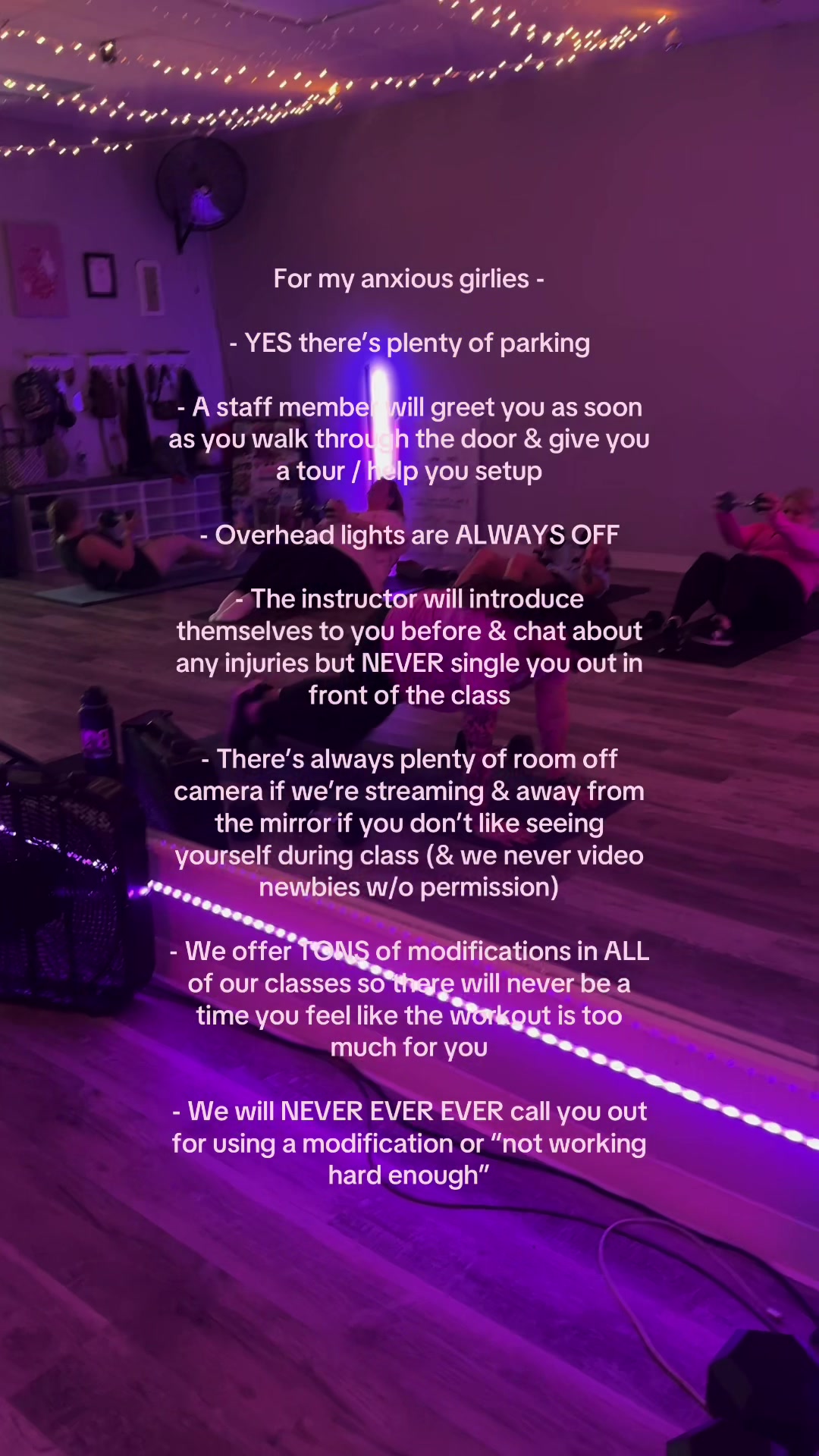 @Nicole | Bold Fitness Studio