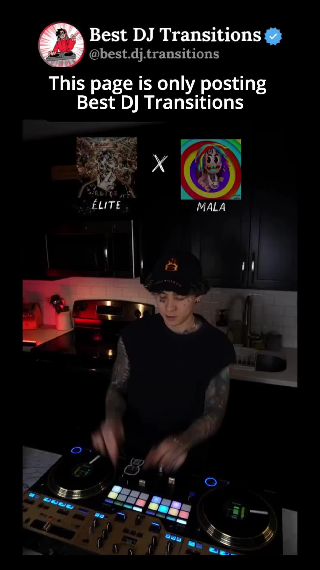 @BEST DJ TRANSITIONS