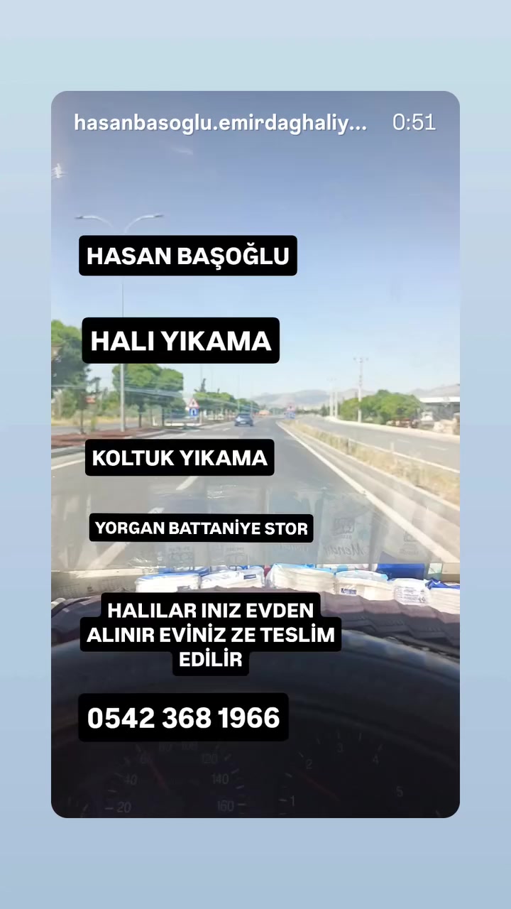 @BAŞOĞLU HALI KOLTUK YIKAMA