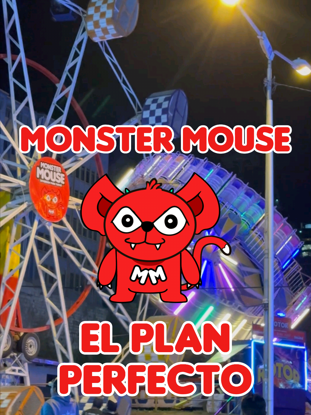 @Monster Mouse