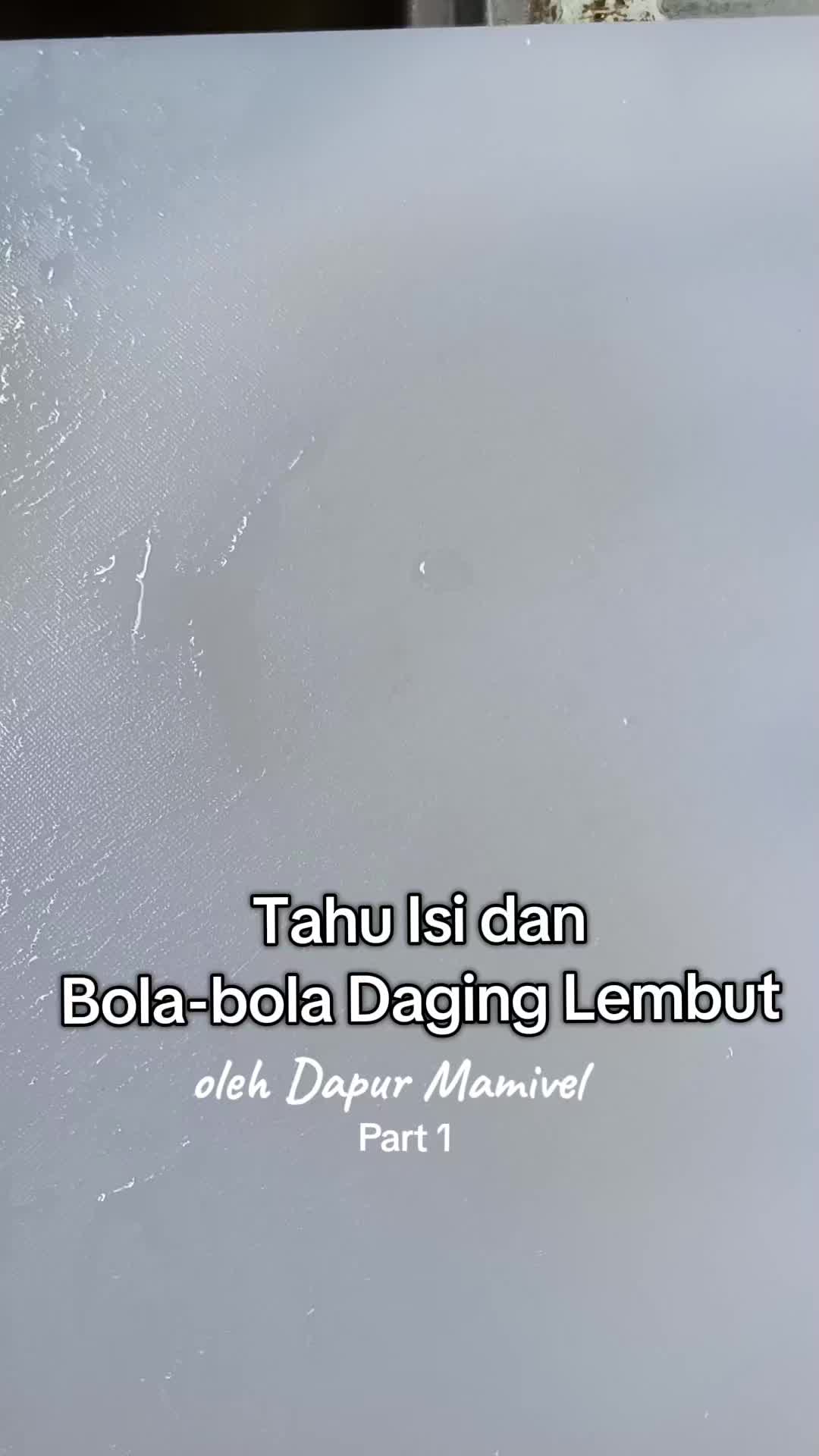@Dapur Mamivel