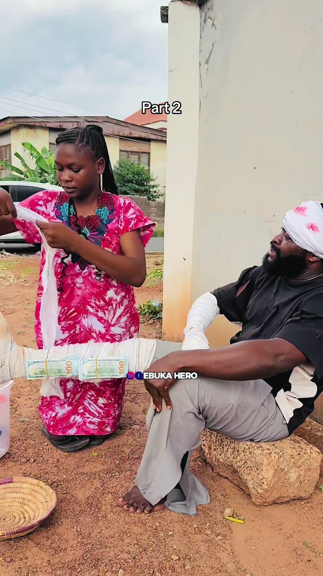 @Ebuka Hero