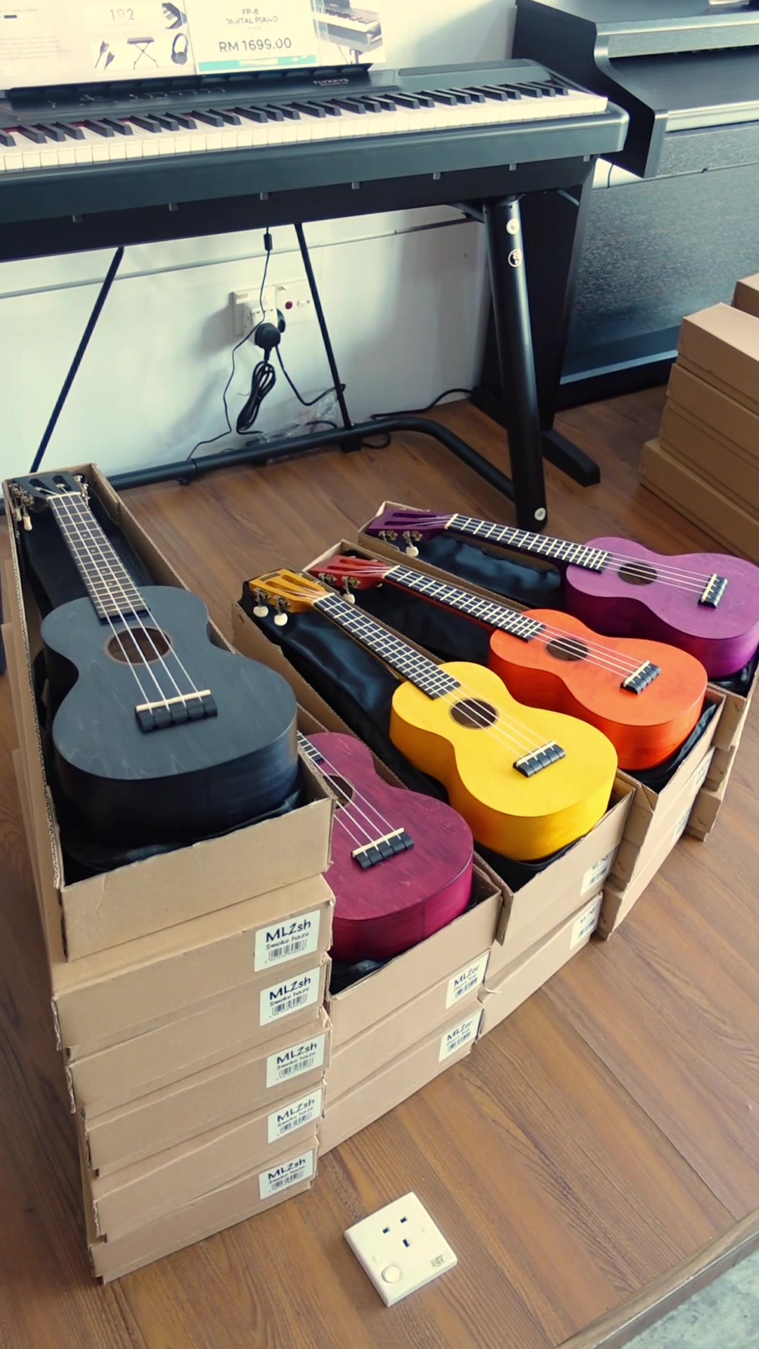 @Wooi Music