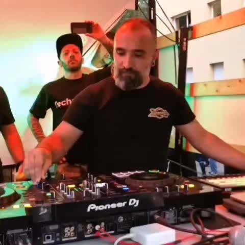 @dj tribe