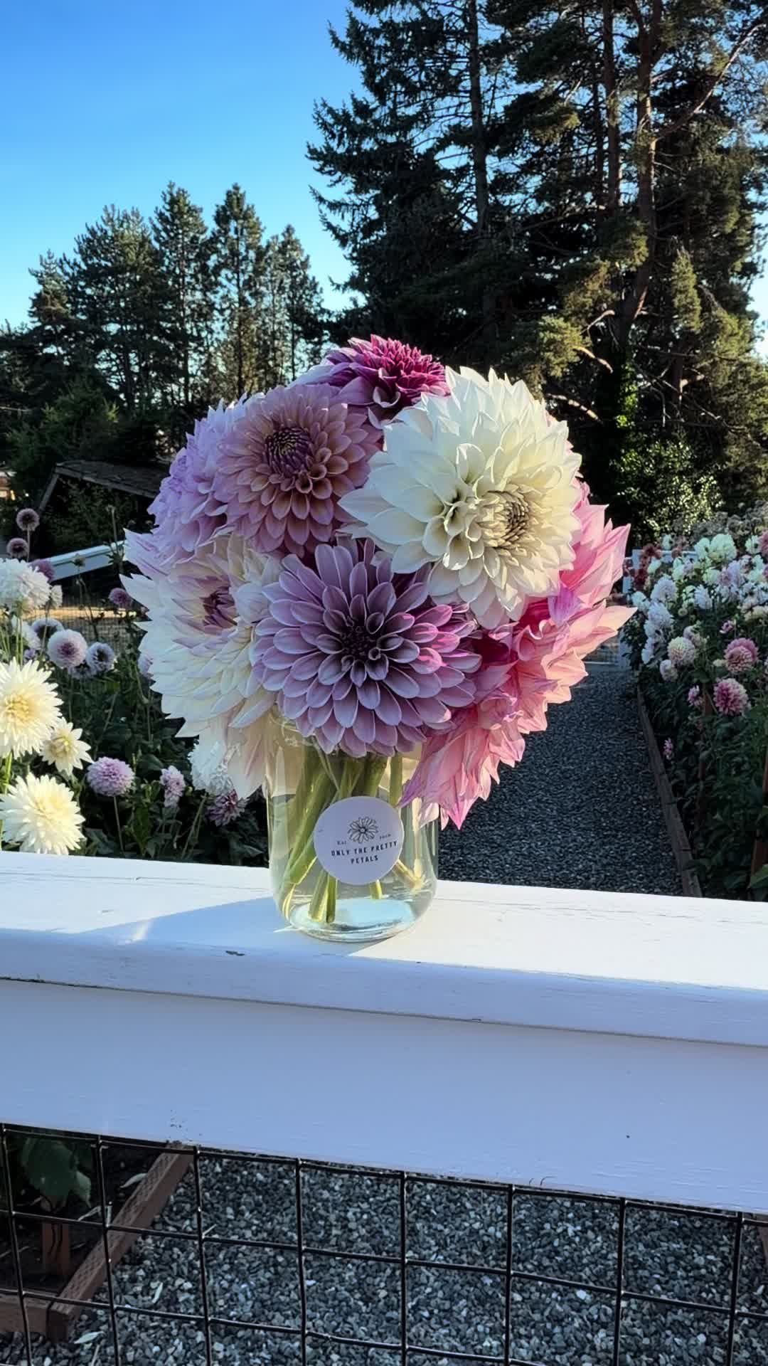 @Only The Pretty Petals