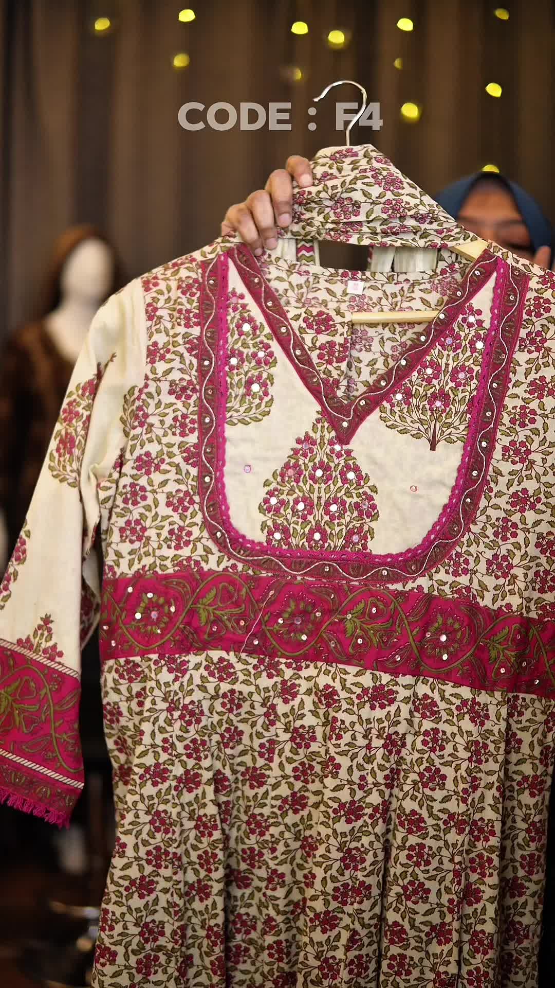 @ZAARA SBC PREMIUM KURTI