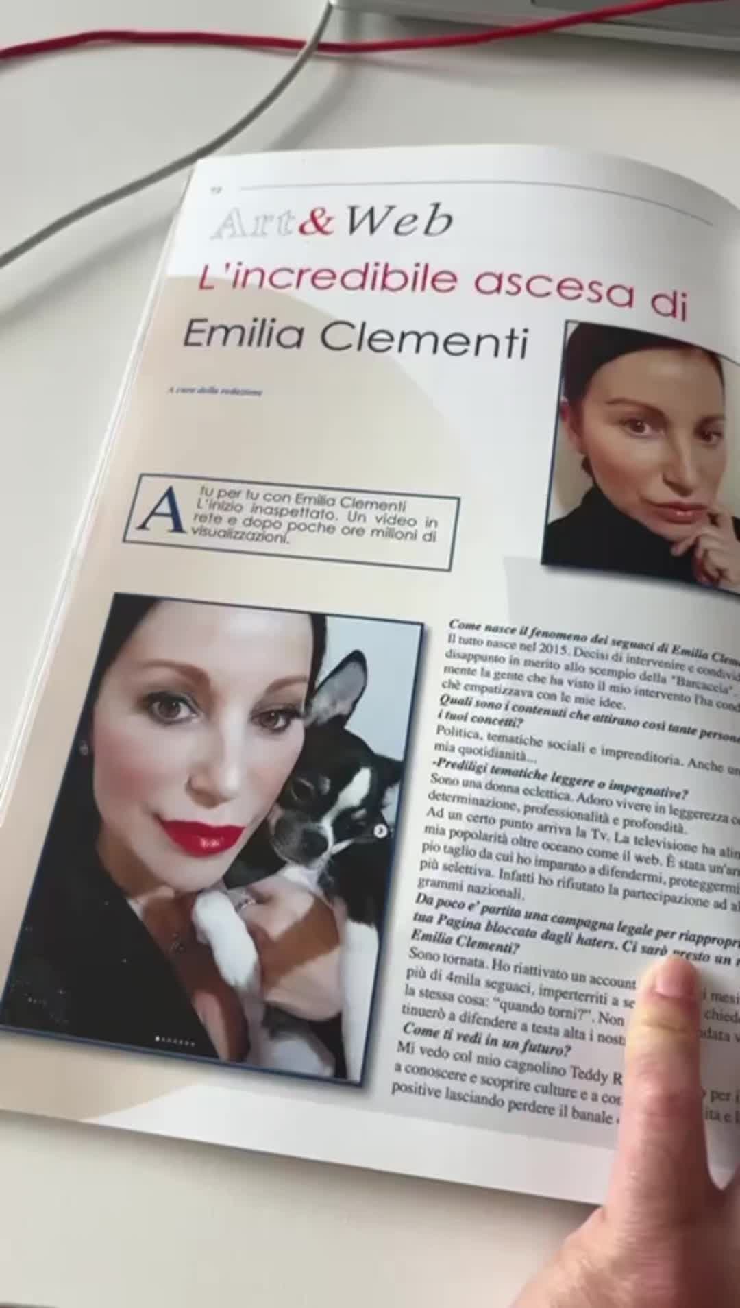 @Emilia Clementi