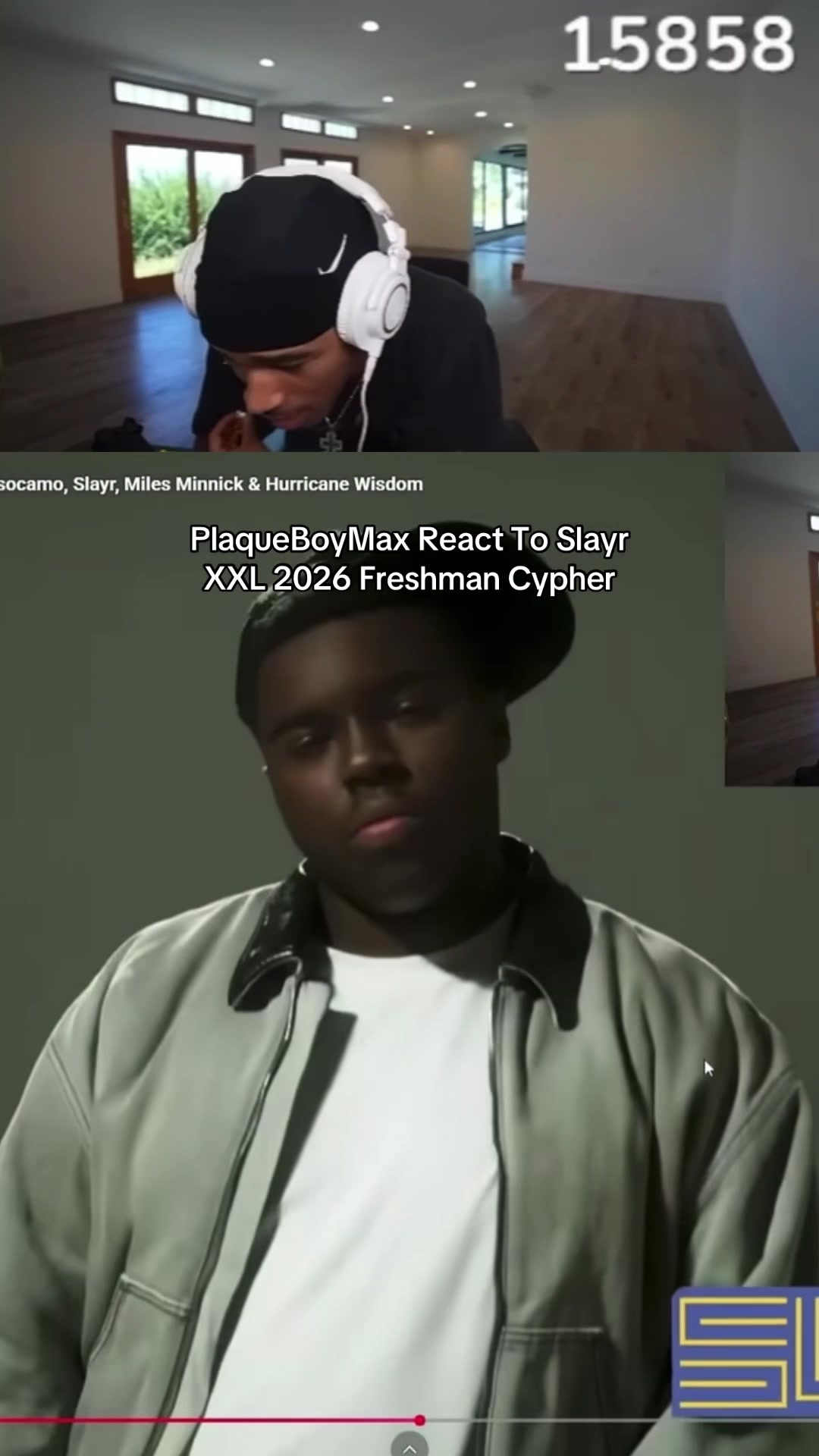 @Reaction Clips