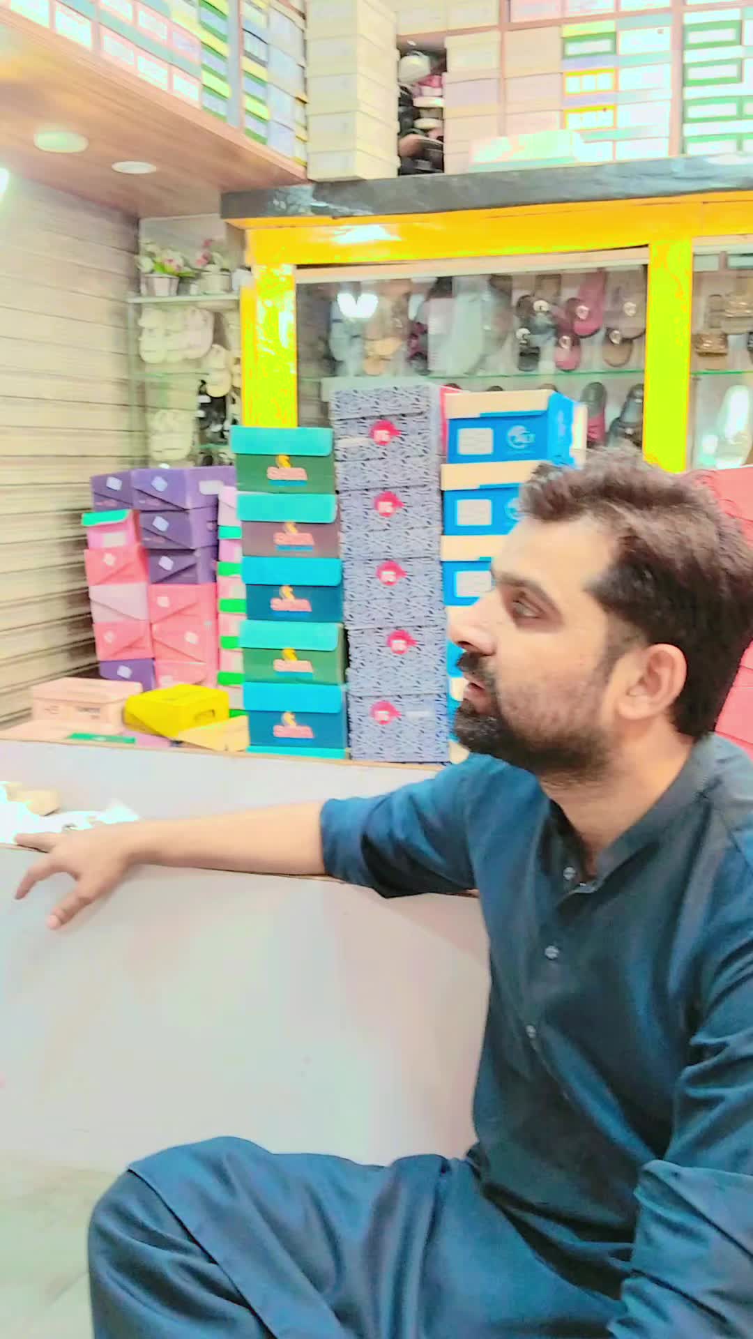 @Jalandhar shoes Tibba