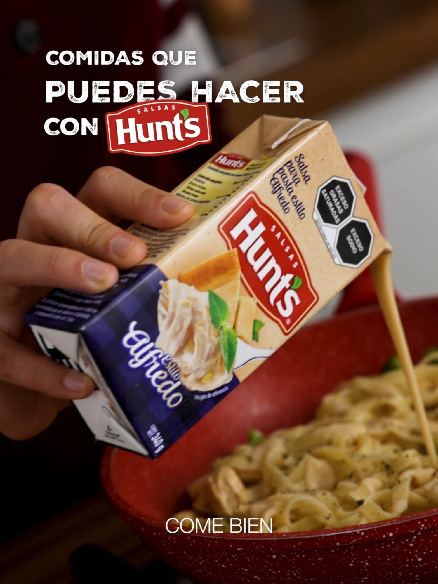 @Hunt’s México