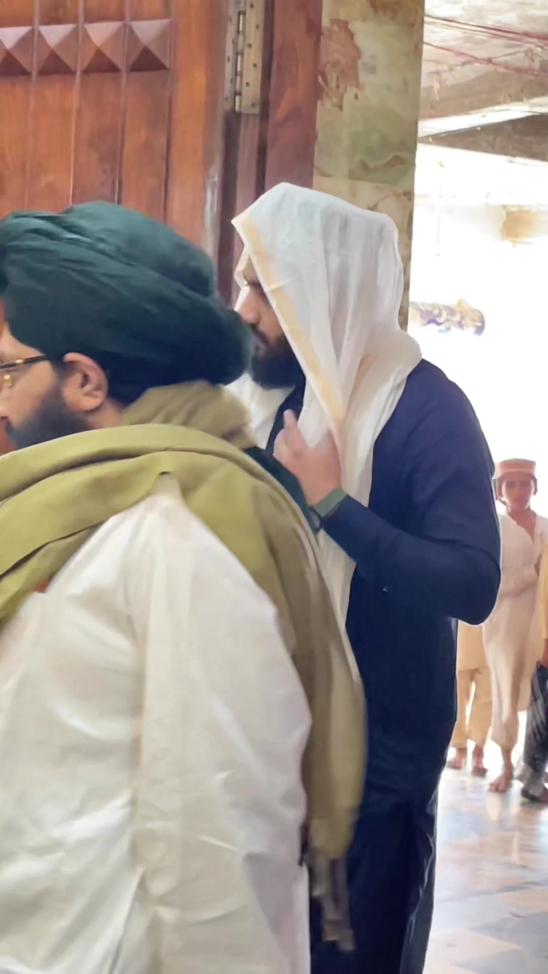 @khawaja shaikh Hassan Barvi