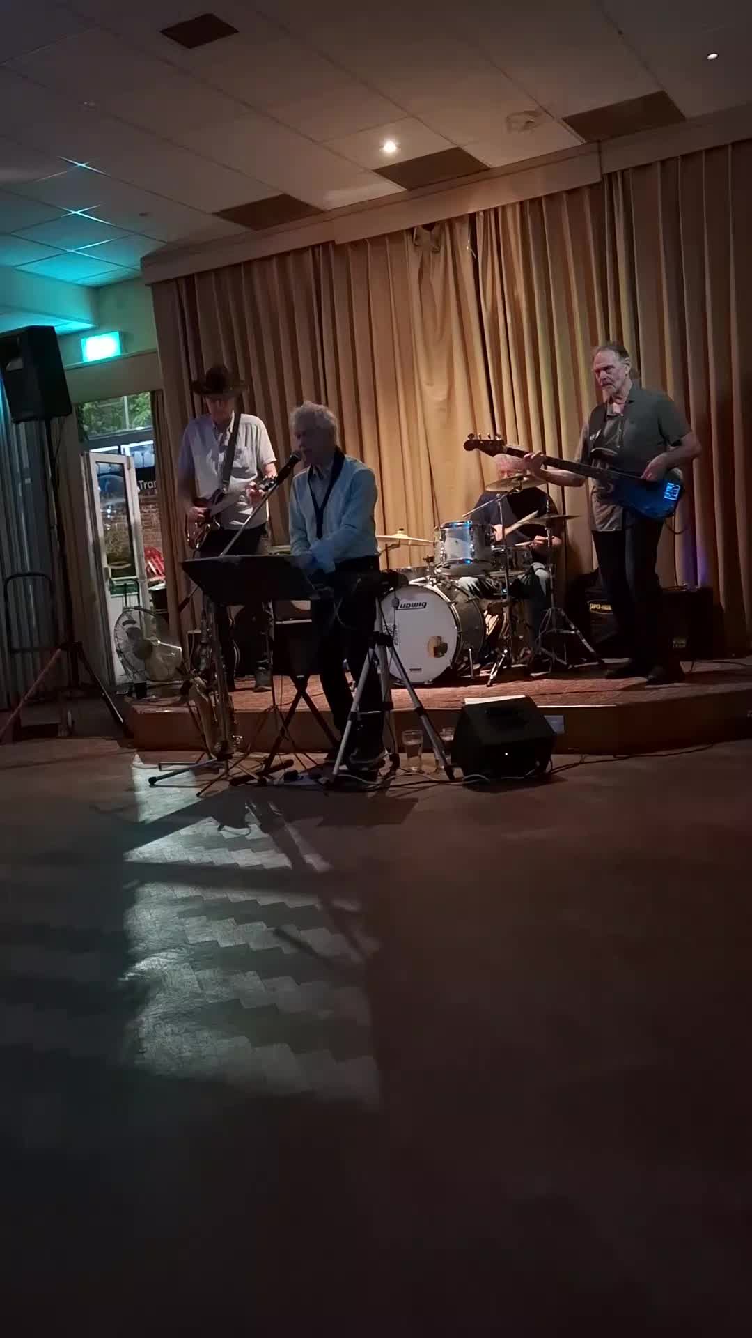 @hatfield social club