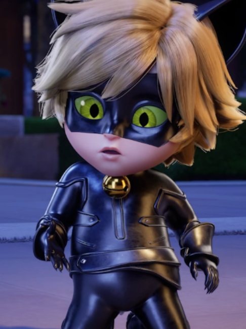 @Miraculous