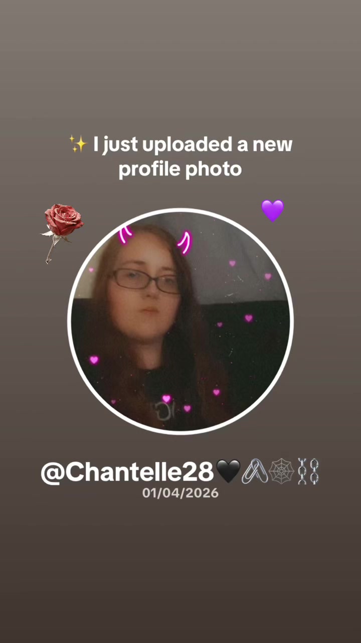 @Chantelle28๐ค๐๏ธ๐ธ๏ธโ