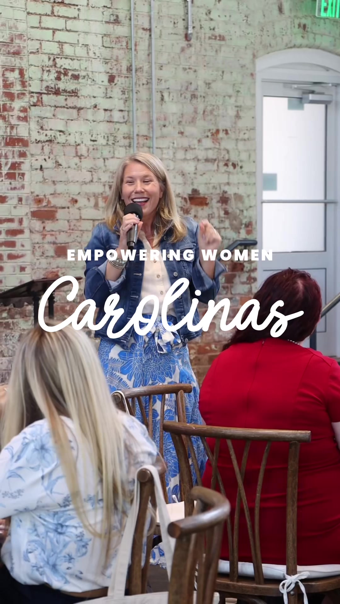 @Empowering Women in Industry