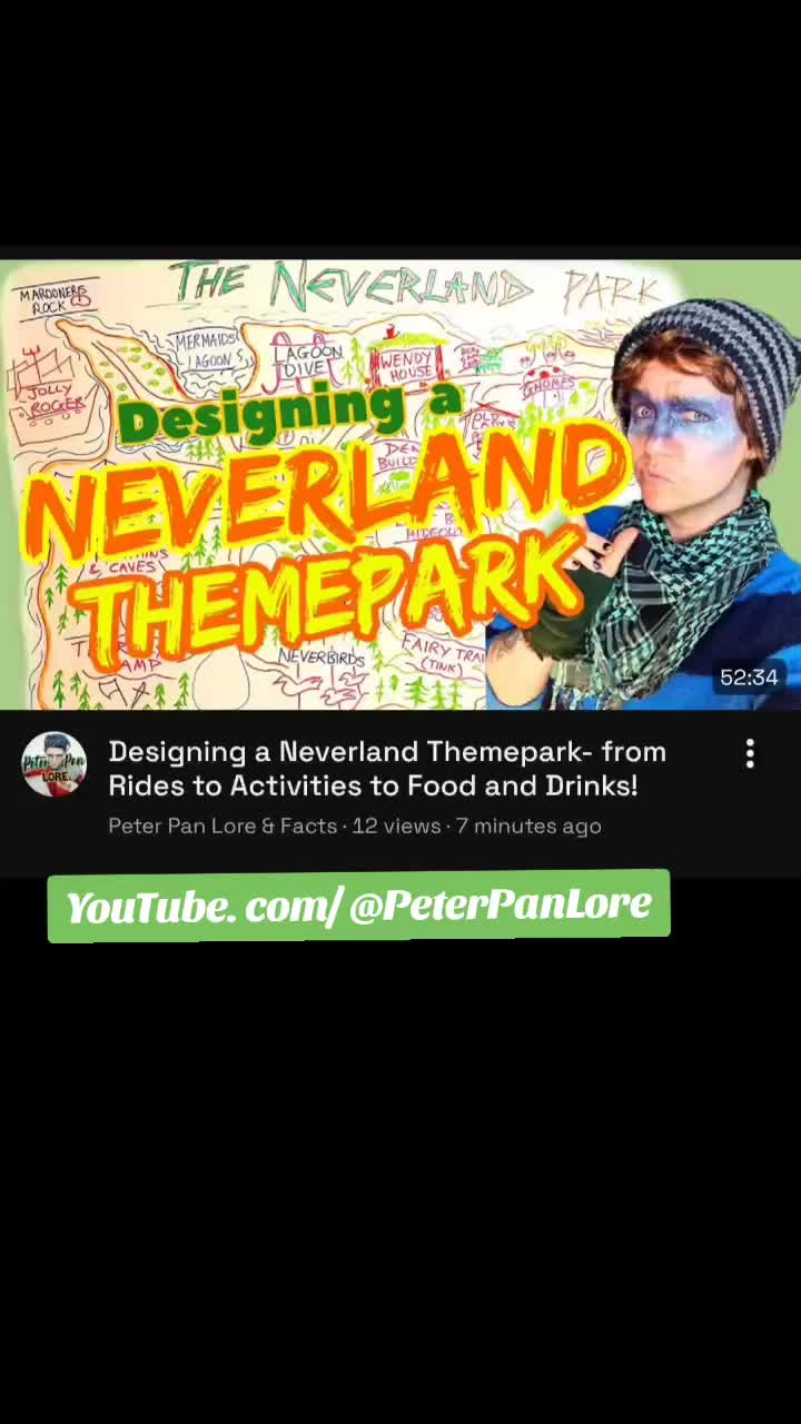@PeterPanLore