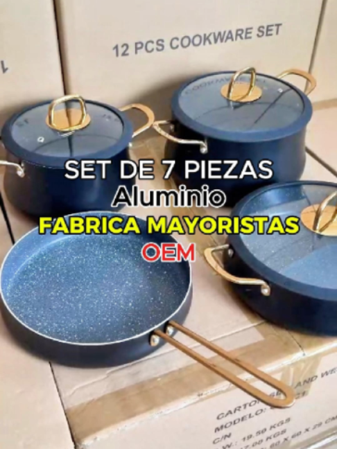 @ChangwenCookware LATAM