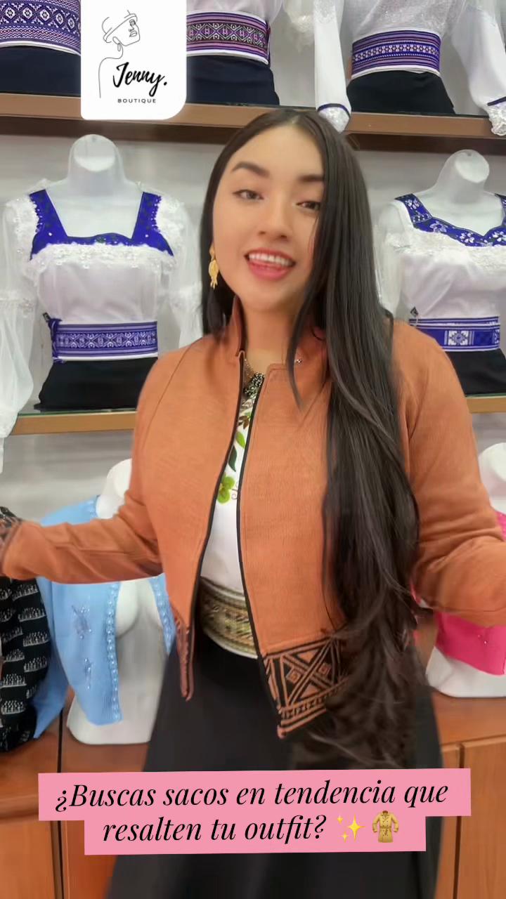 @Jenny Boutique Moda Andina