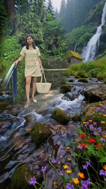 @Modern Mithila Nari