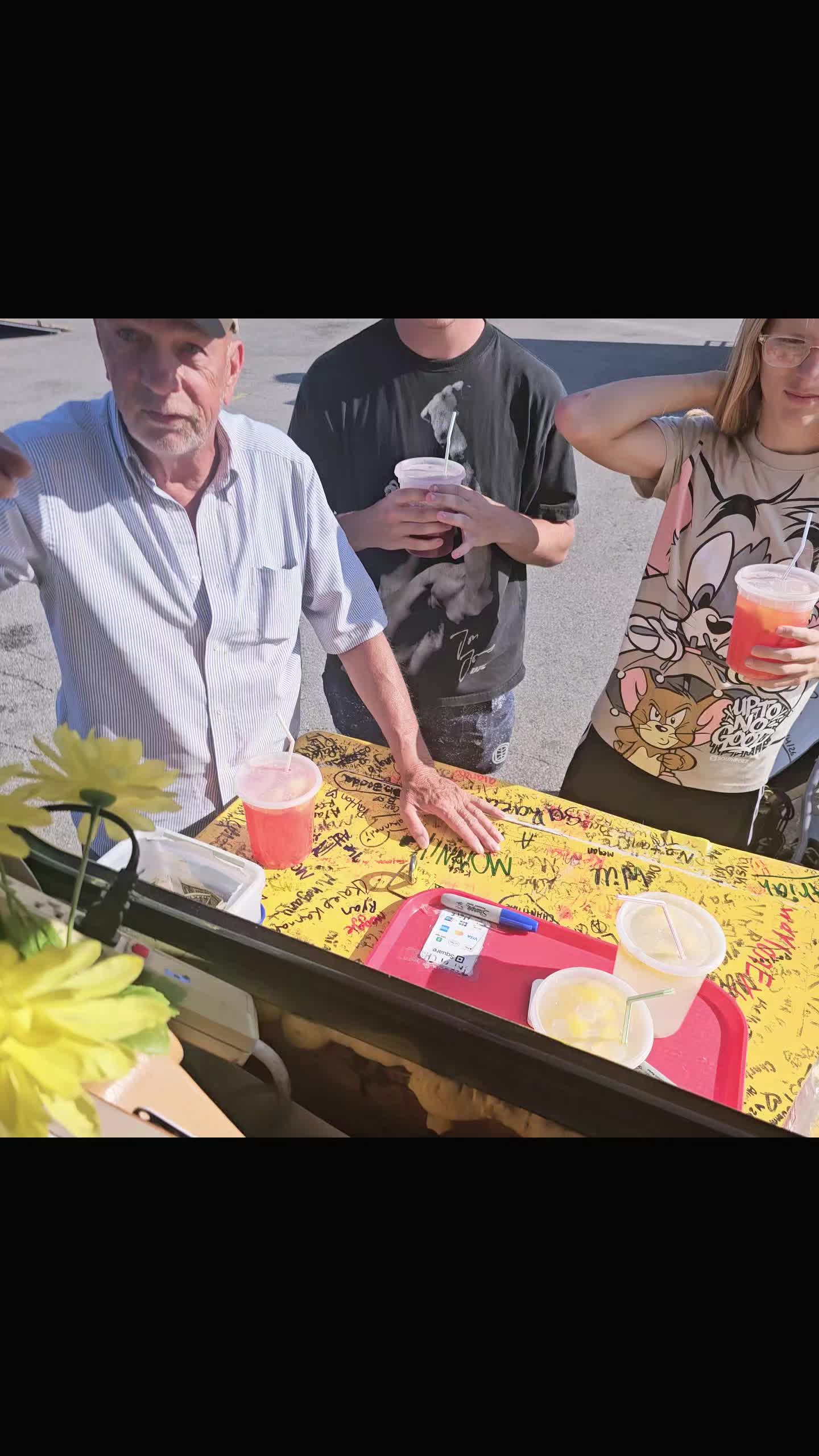 @bigmans lemonade