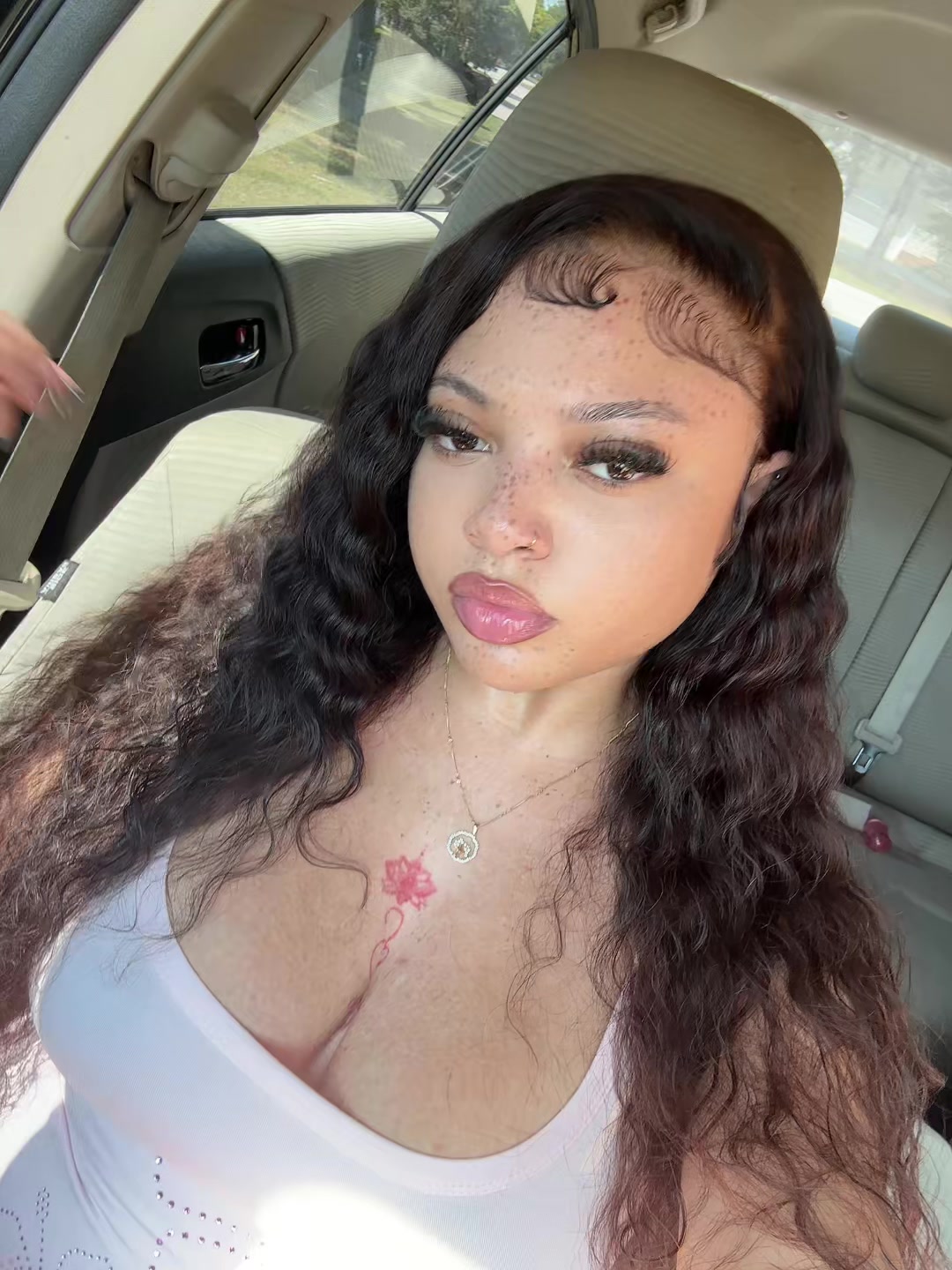 @Amber Marie โ