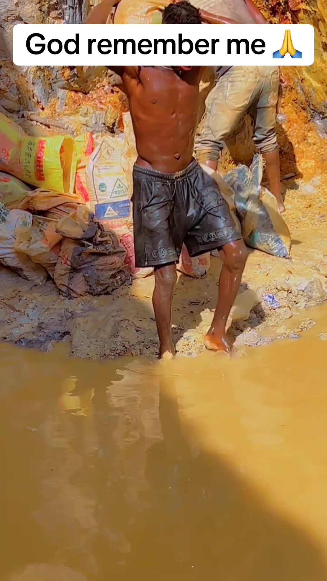 @Galamsey boy
