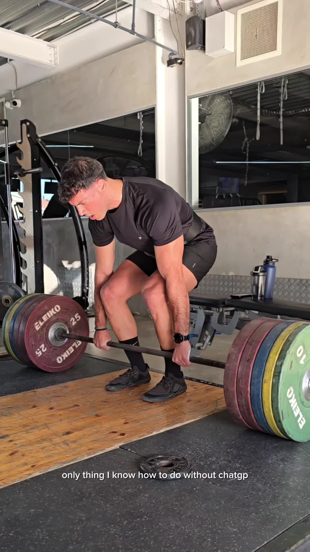@Spyros | Calisthenics coach