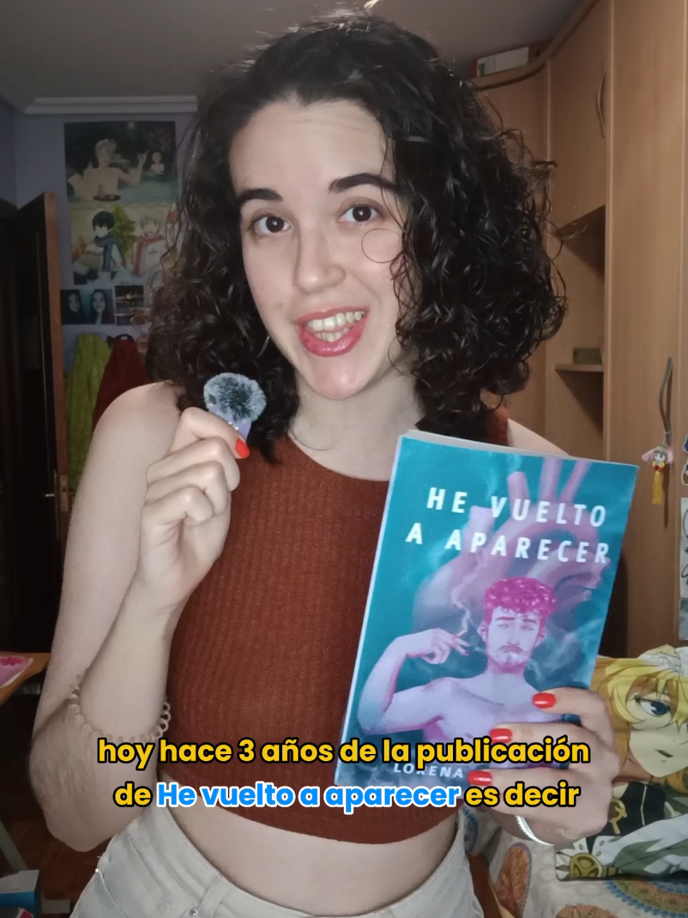 @Lorena Ciudad • Escritora
