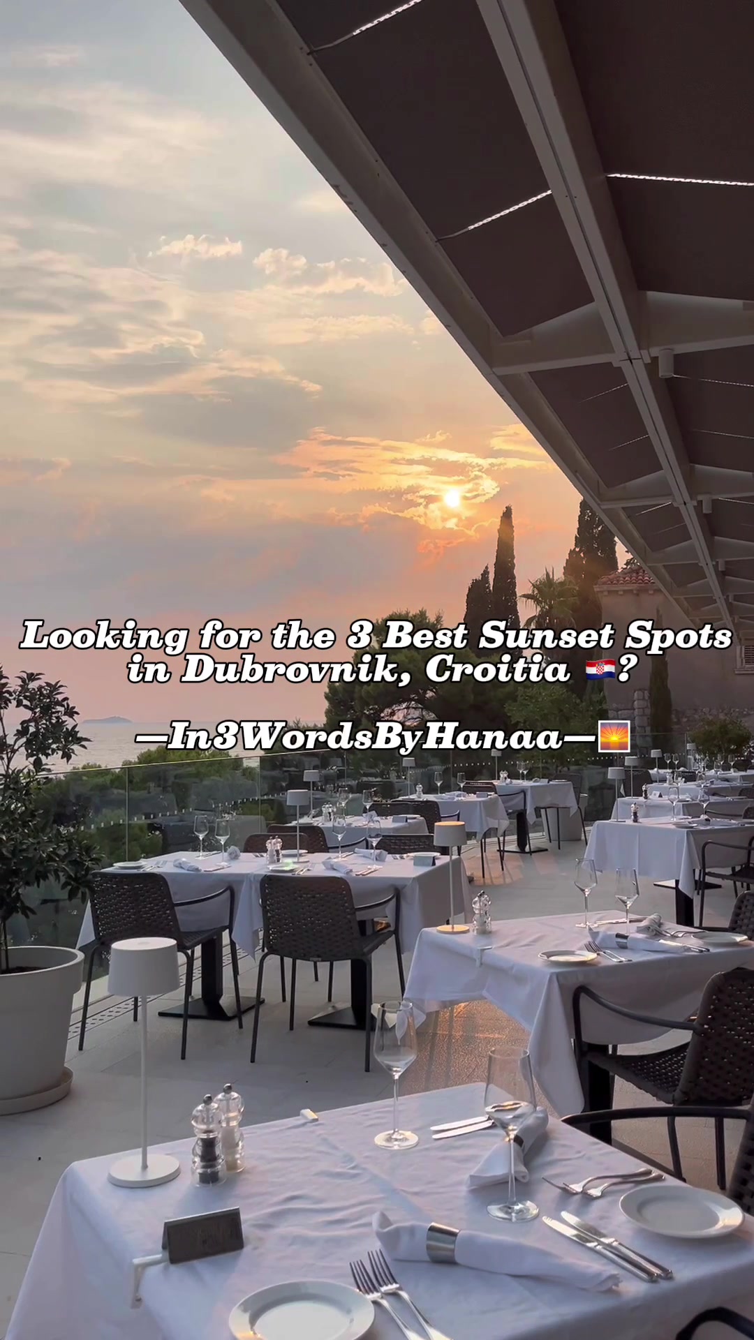 @In3WordsByHanaa
