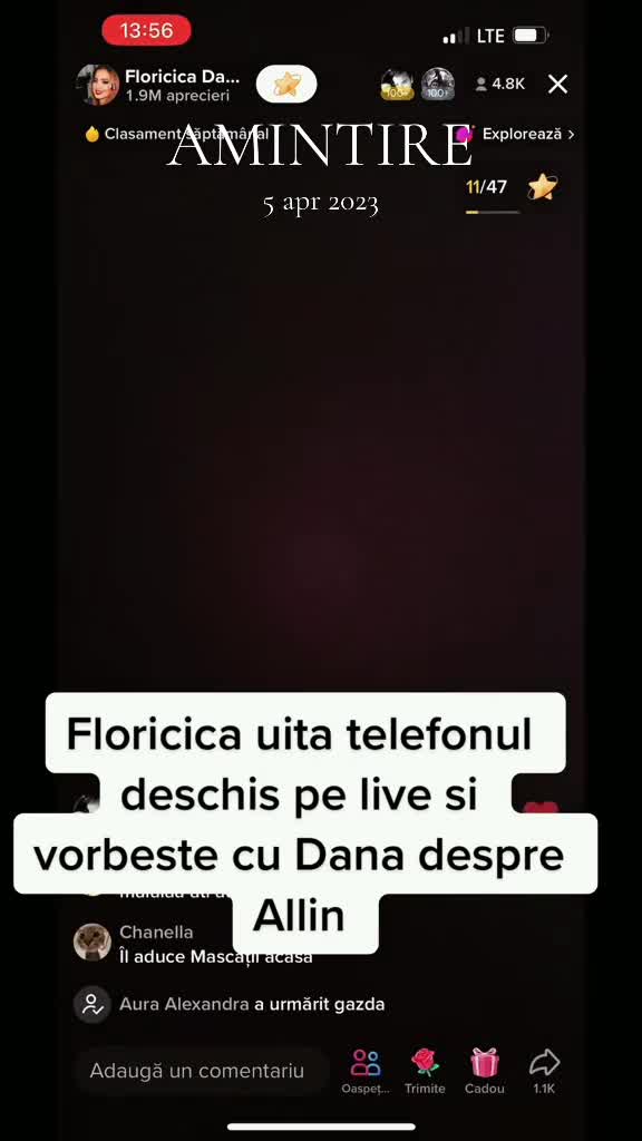 @D&rsquo;ale Tiktokului