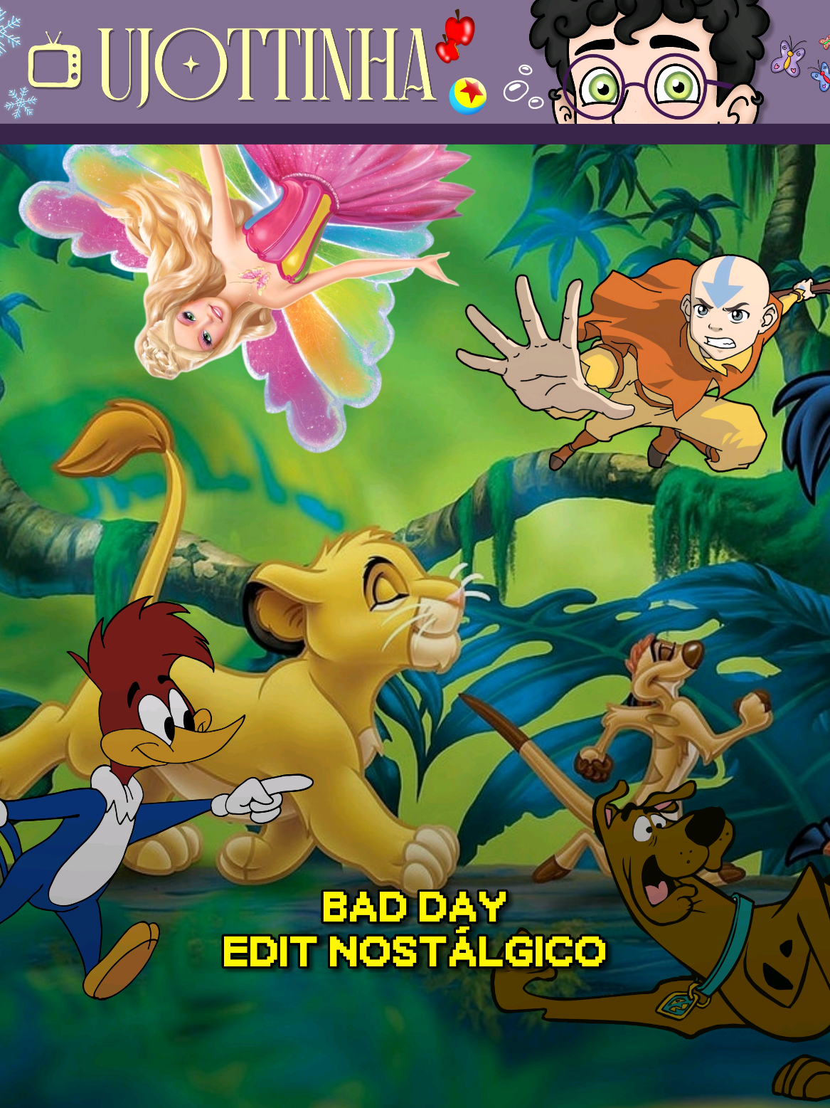 @uJão