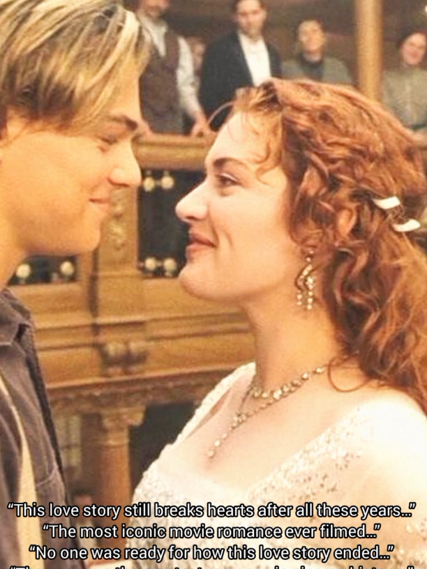 @Titanic Scene Vault