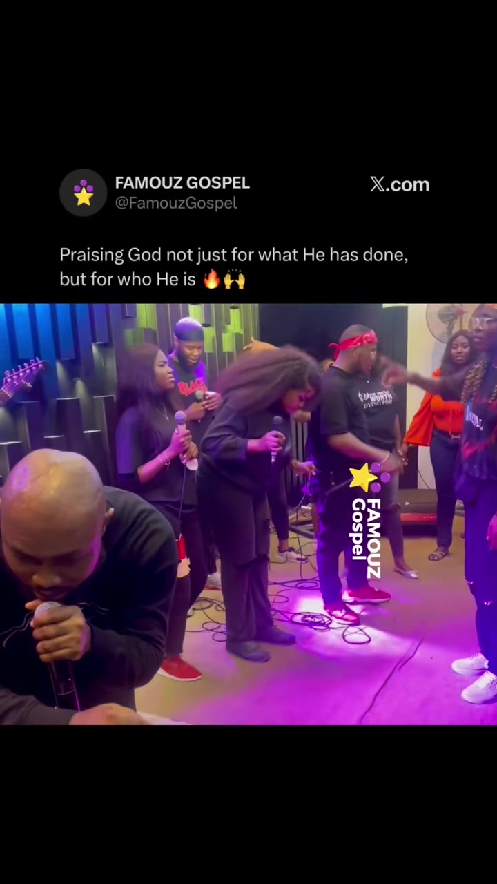 @FAMOUZ GOSPEL