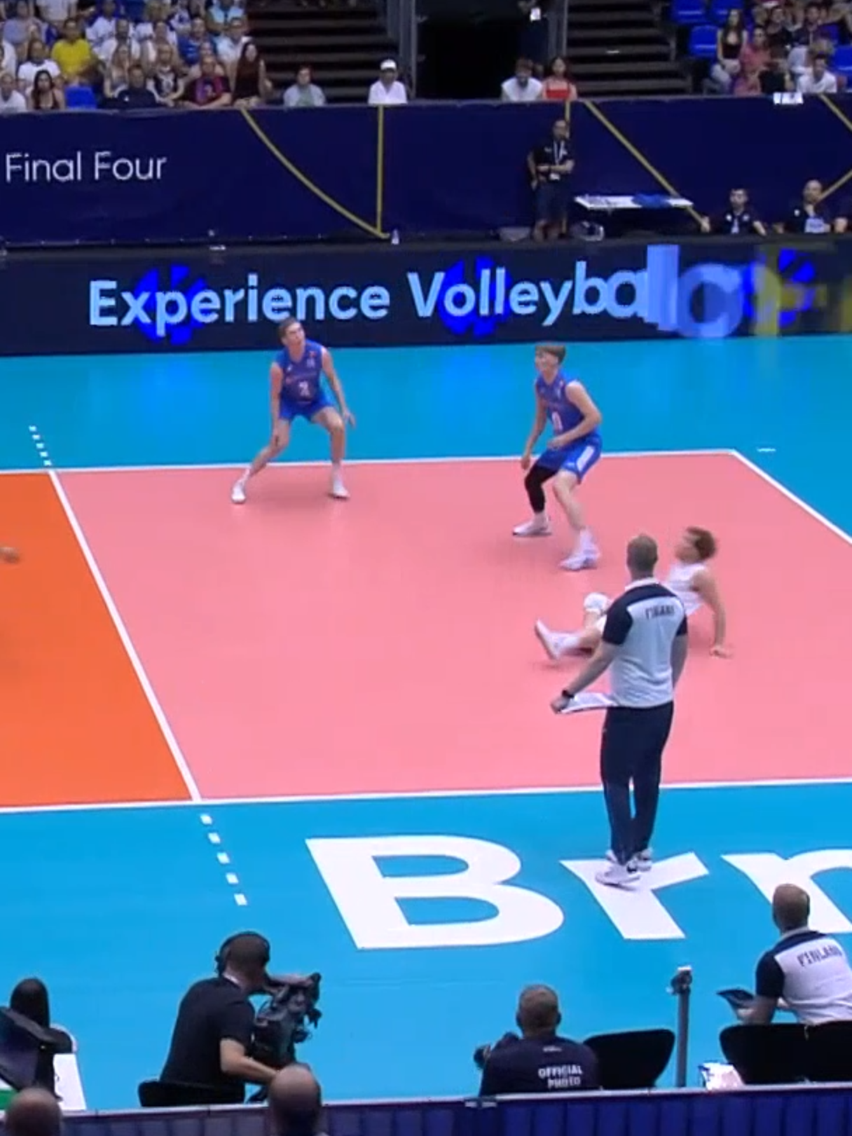 @CEV - European Volleyball