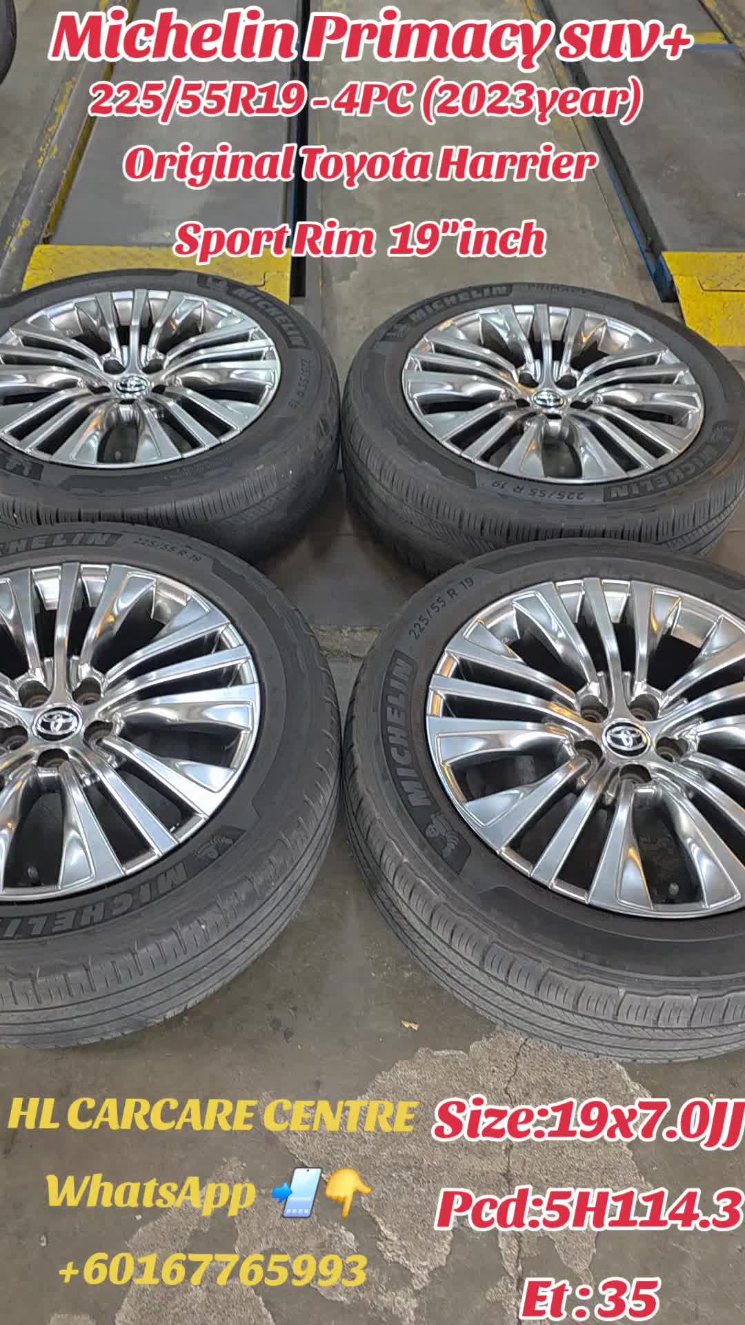 @HL CARCARE CENTRE JB