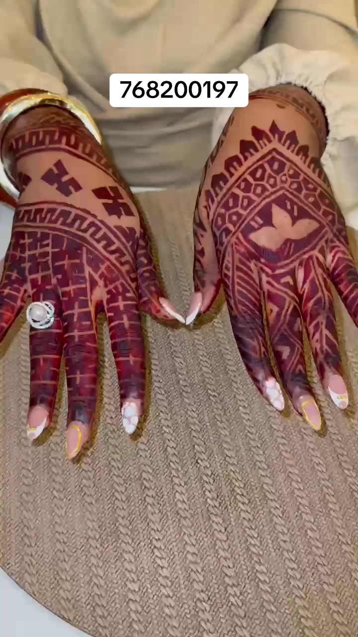 @Aïcha Ba❤️Henné 💕