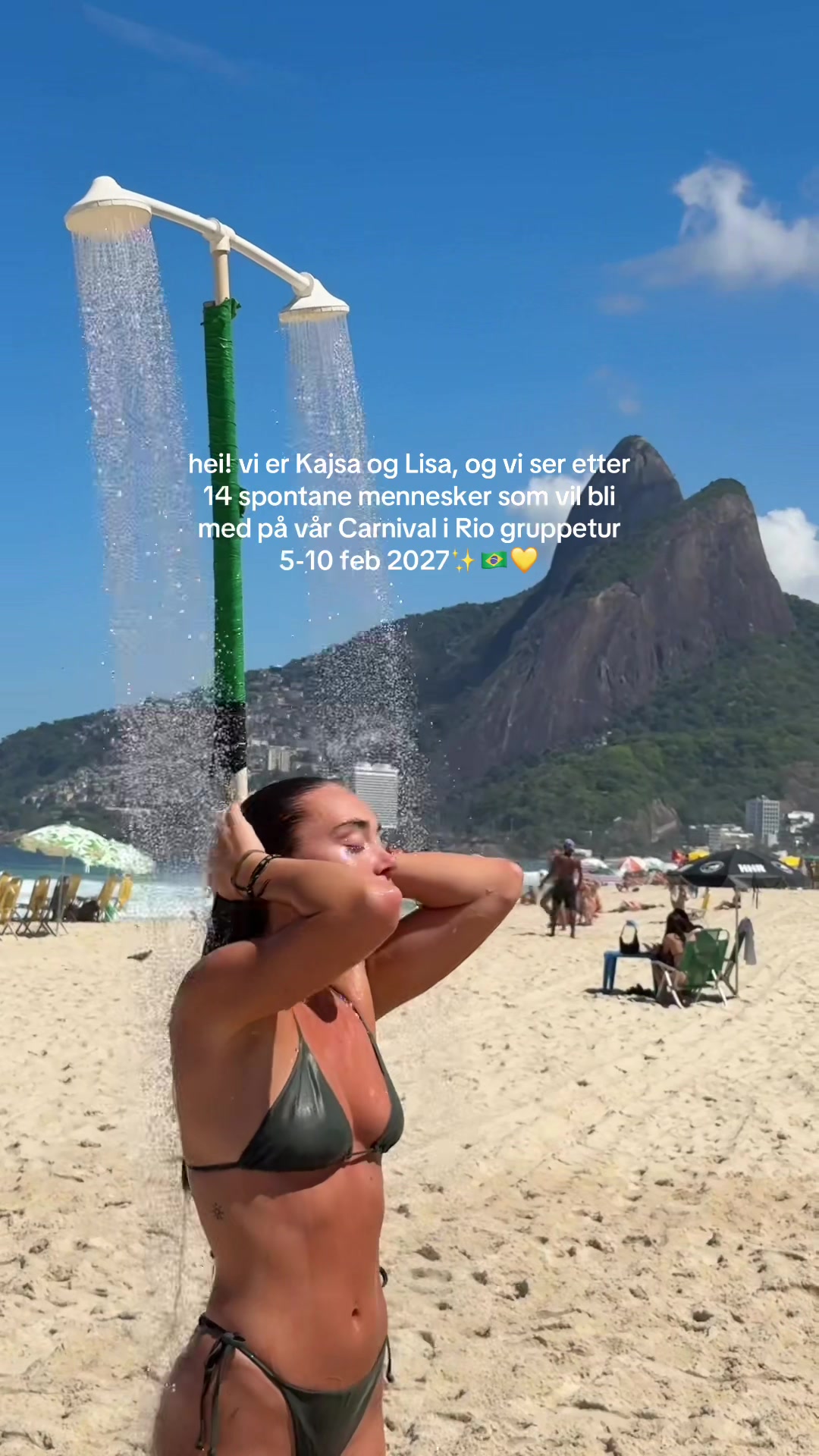 @Kajsa Sande