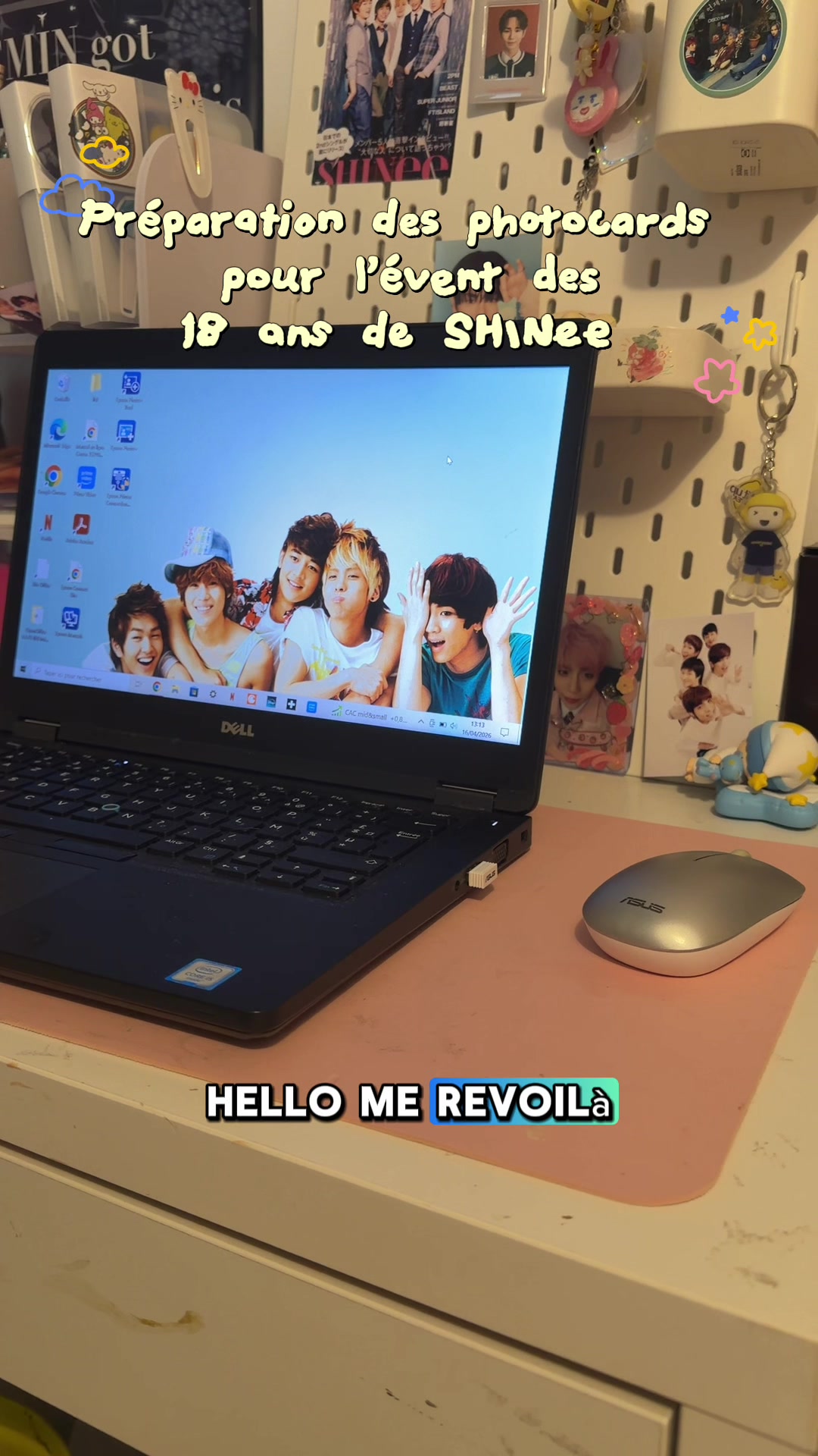 @Shawol France 🇨🇵