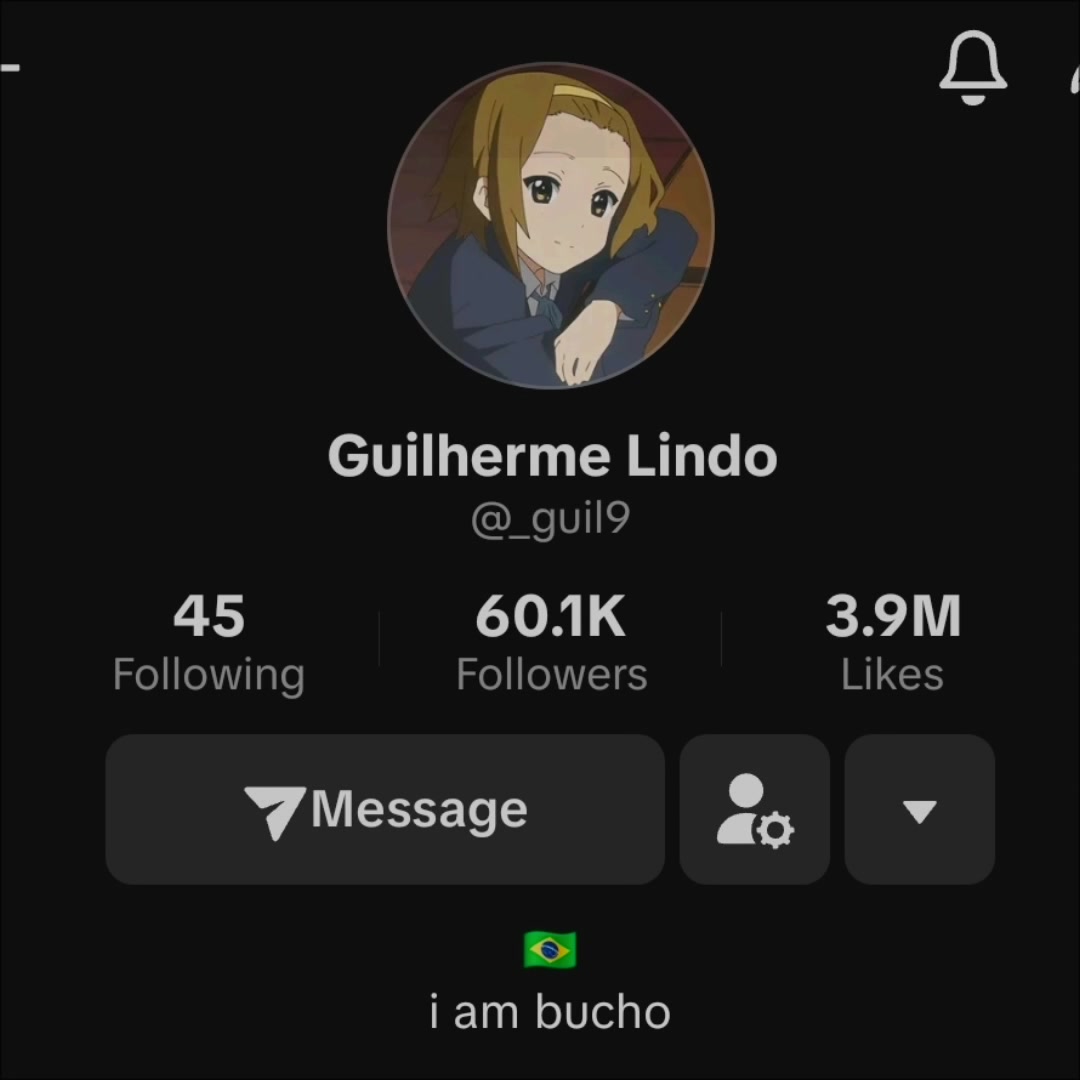 @Guilherme Lindo