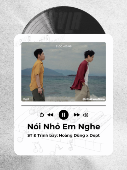 @NHẠC V&Agrave;O LỜI RA