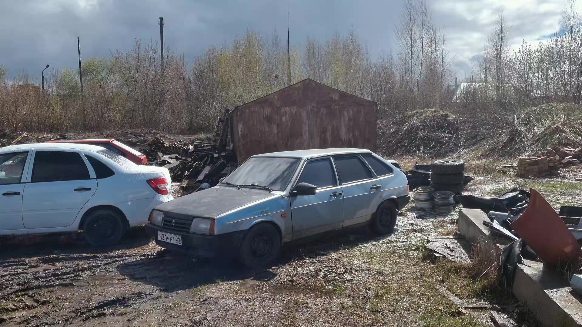 @Даня