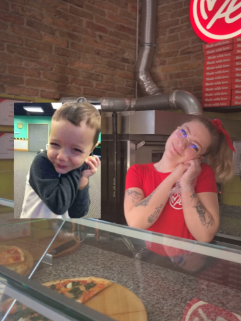@Pizza Me