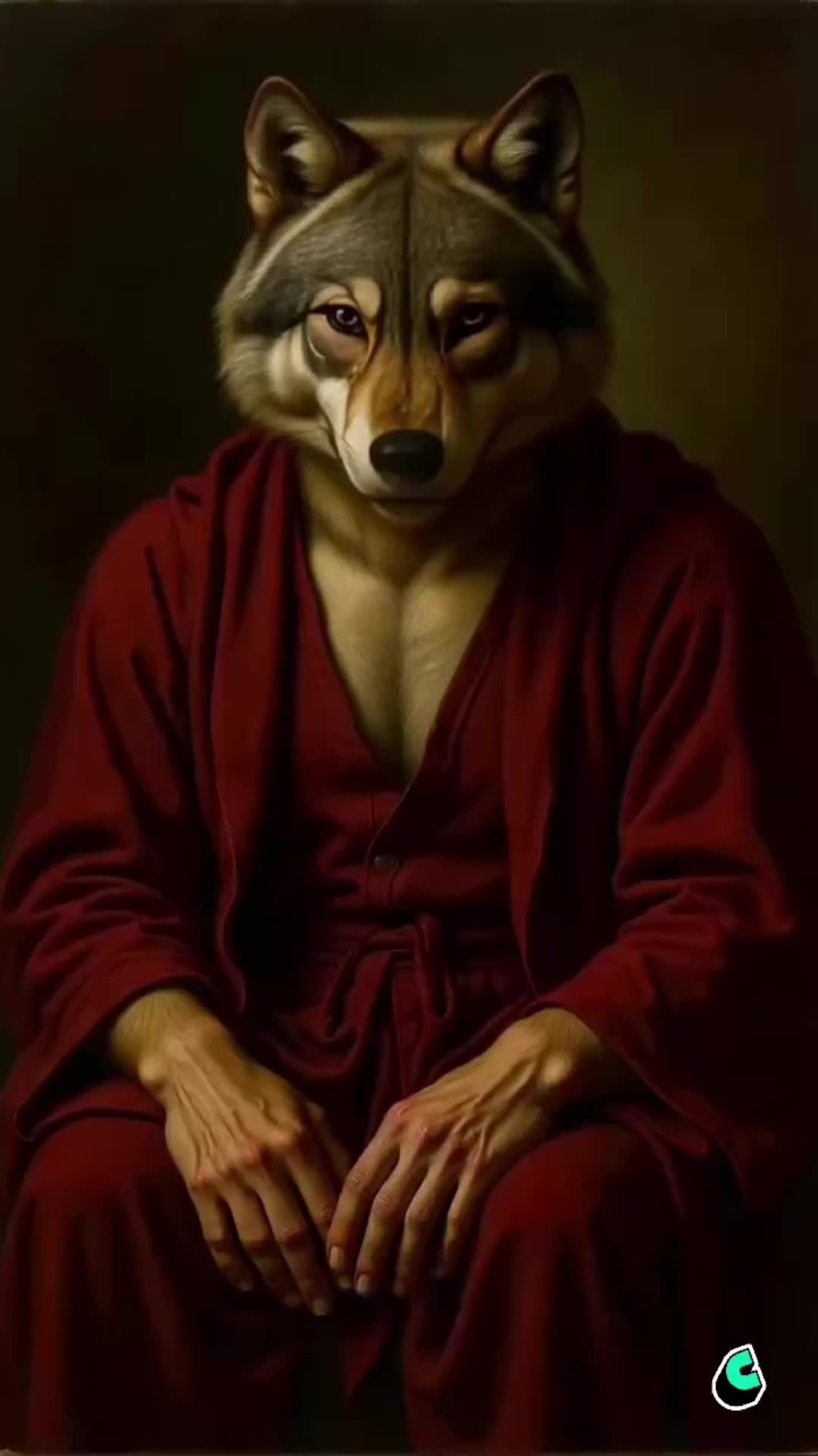 @Your werewolf boyfriend